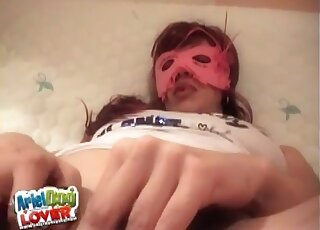 Attractive human pussy is not going to be the same after zoo sex